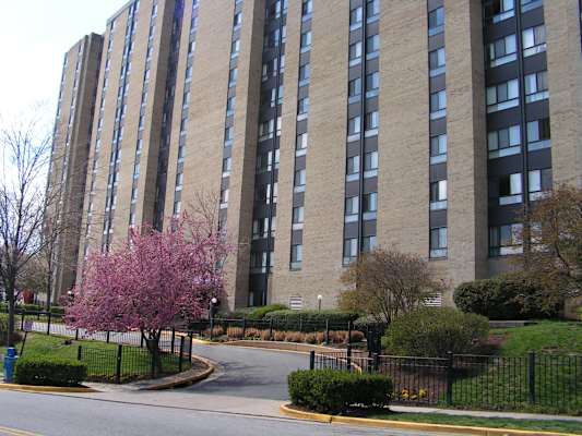 Brent Place property